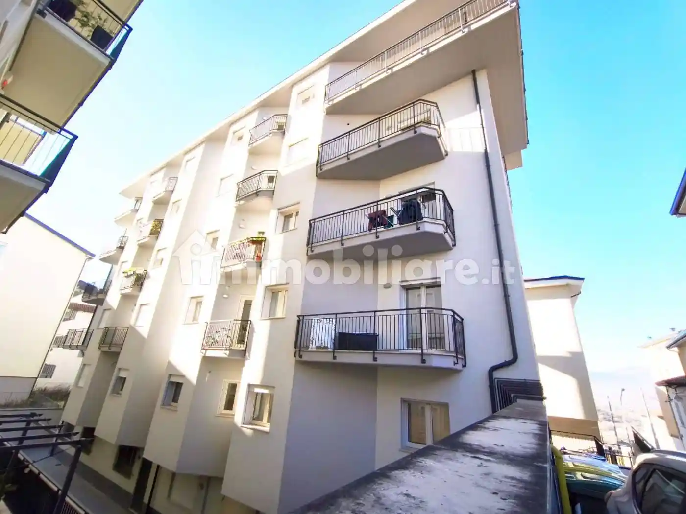 Appartamento via Agnifili, Villa Comunale, L'Aquila - foto 2