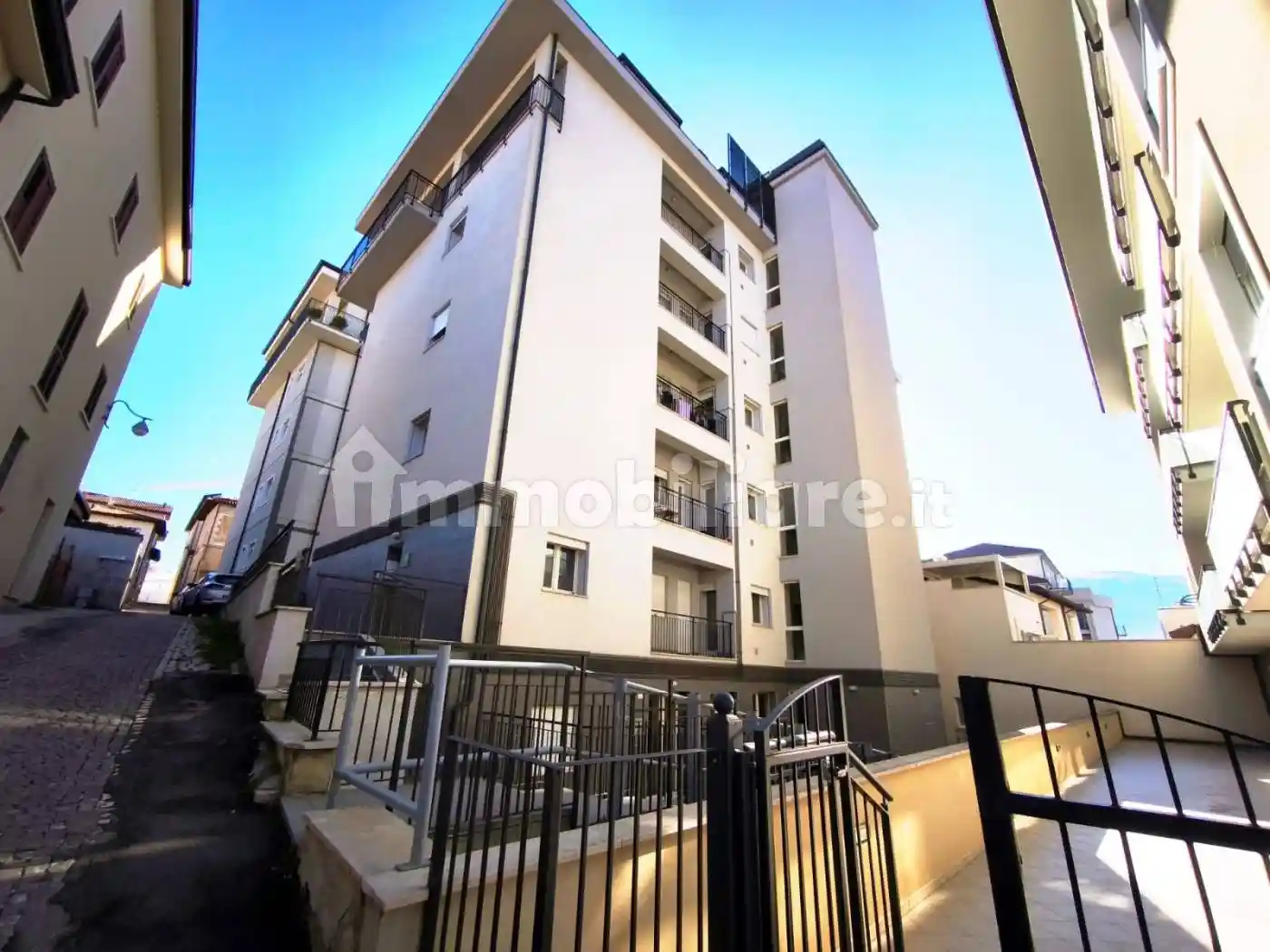 Appartamento via Agnifili, Villa Comunale, L'Aquila - foto 3