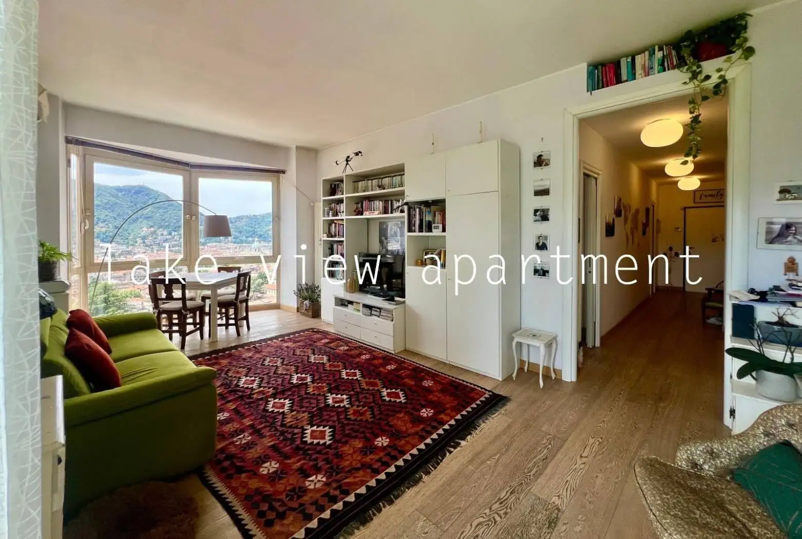 Appartamento in vendita a Como