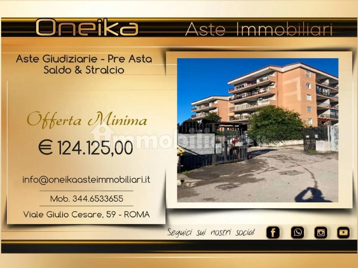 Appartamento in vendita a Aversa