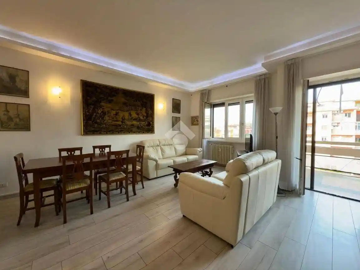 Quadrilocale via Benedetto Croce, Ardeatino - Montagnola, Roma - foto 2