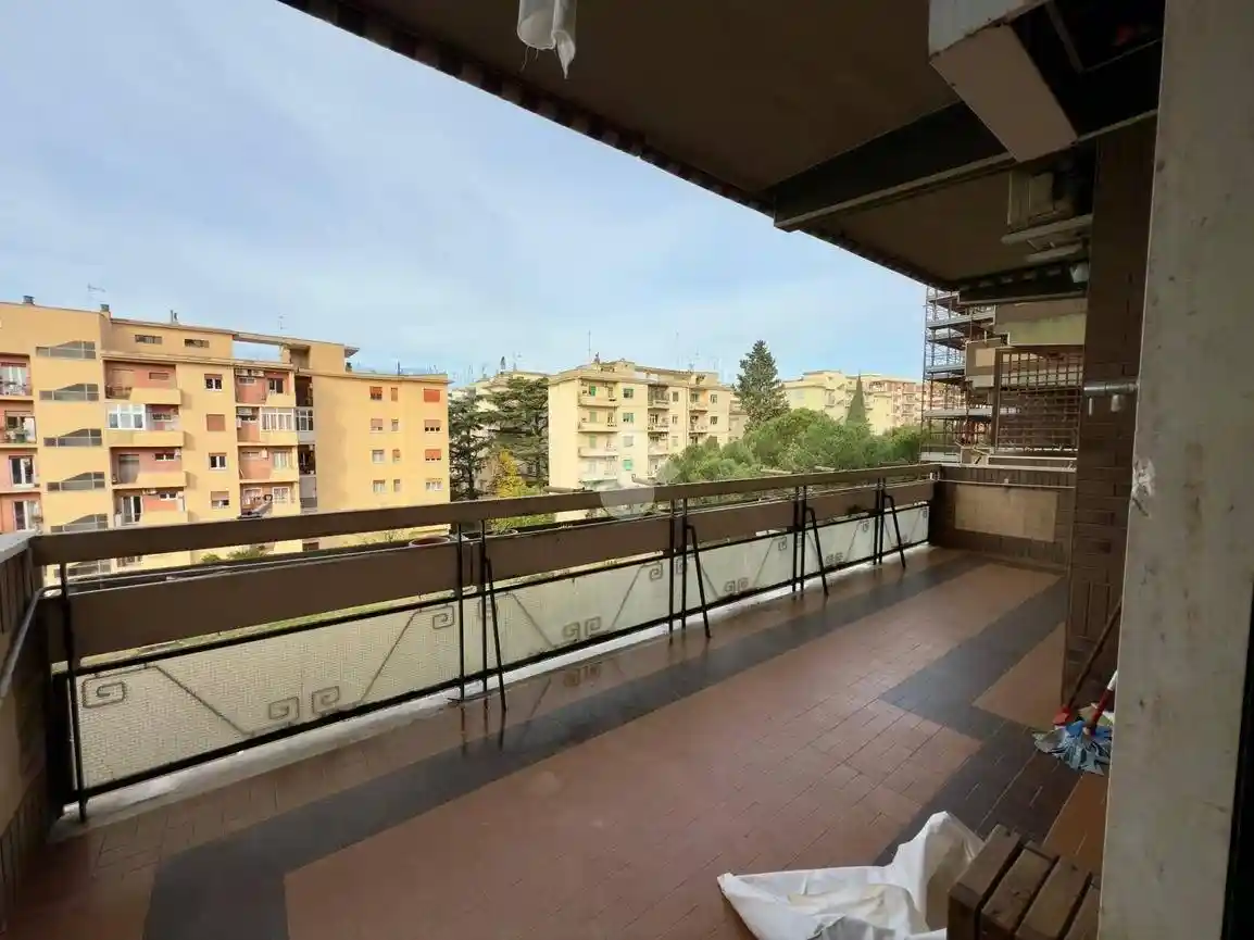 Quadrilocale via Benedetto Croce, Ardeatino - Montagnola, Roma - foto 3