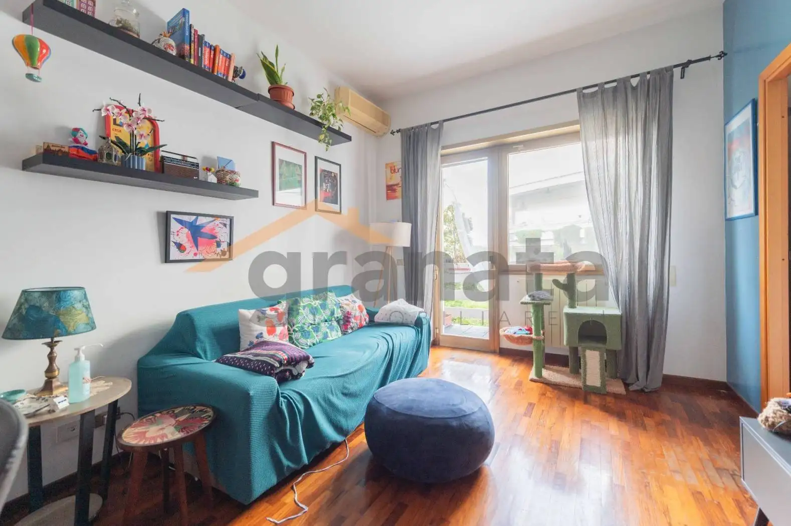 Appartamento in affitto a Roma