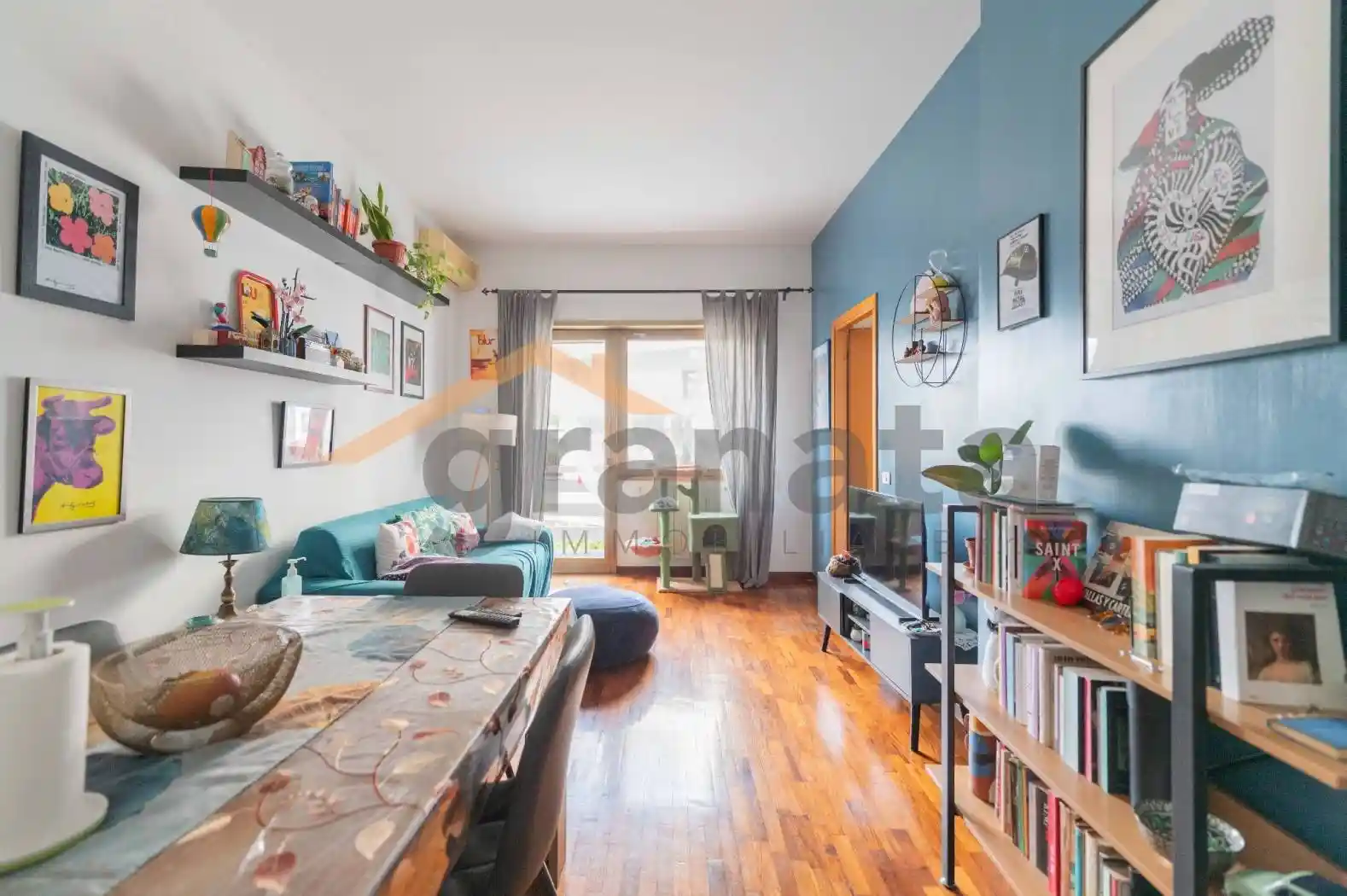 Bilocale via Courmayeur, Cortina d'Ampezzo, Roma - foto 2