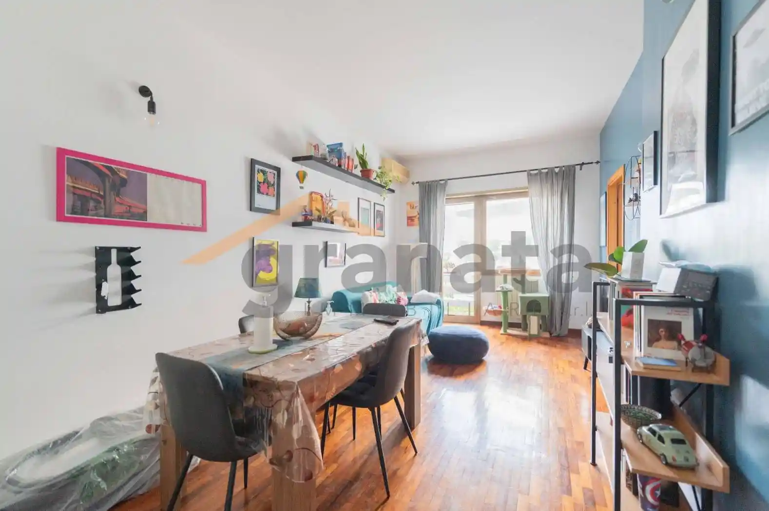 Bilocale via Courmayeur, Cortina d'Ampezzo, Roma - foto 3