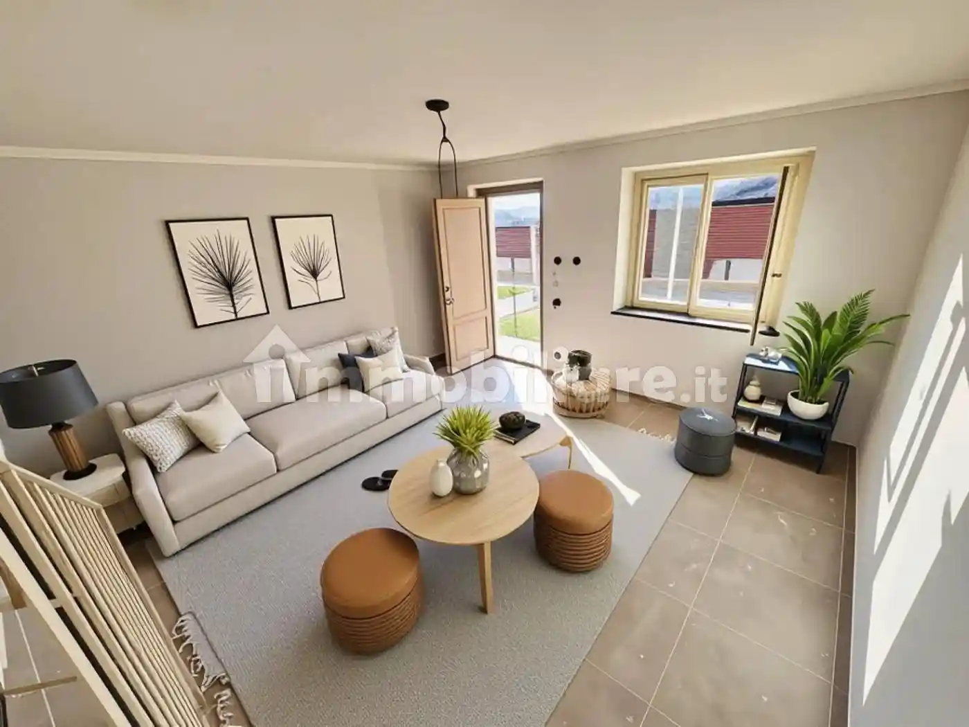 Villa unifamiliare via di Caloria, Santomoro - Valdibure, Pistoia - foto 3