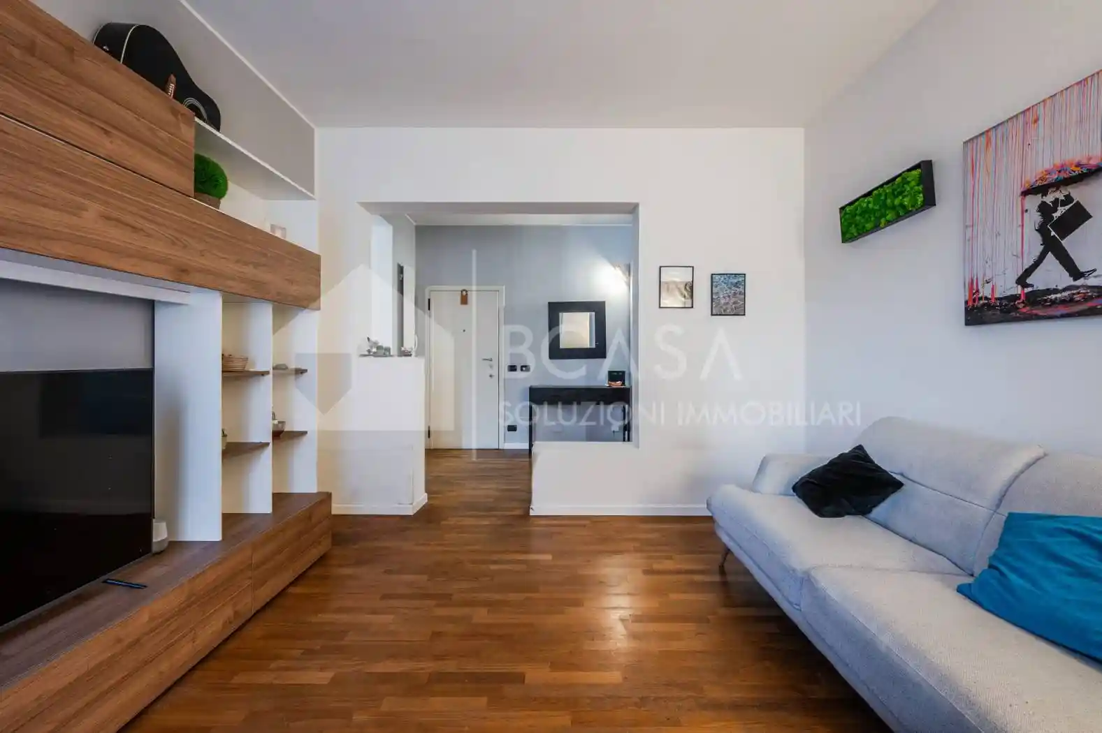 Trilocale ottimo stato, primo piano, Sant'Agnese - Università, Modena - foto 5