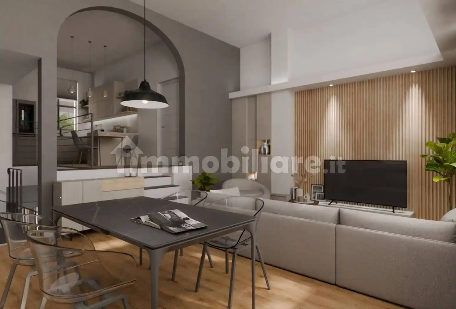 Trilocale via Palmi 4, Baggio, Milano - foto 2