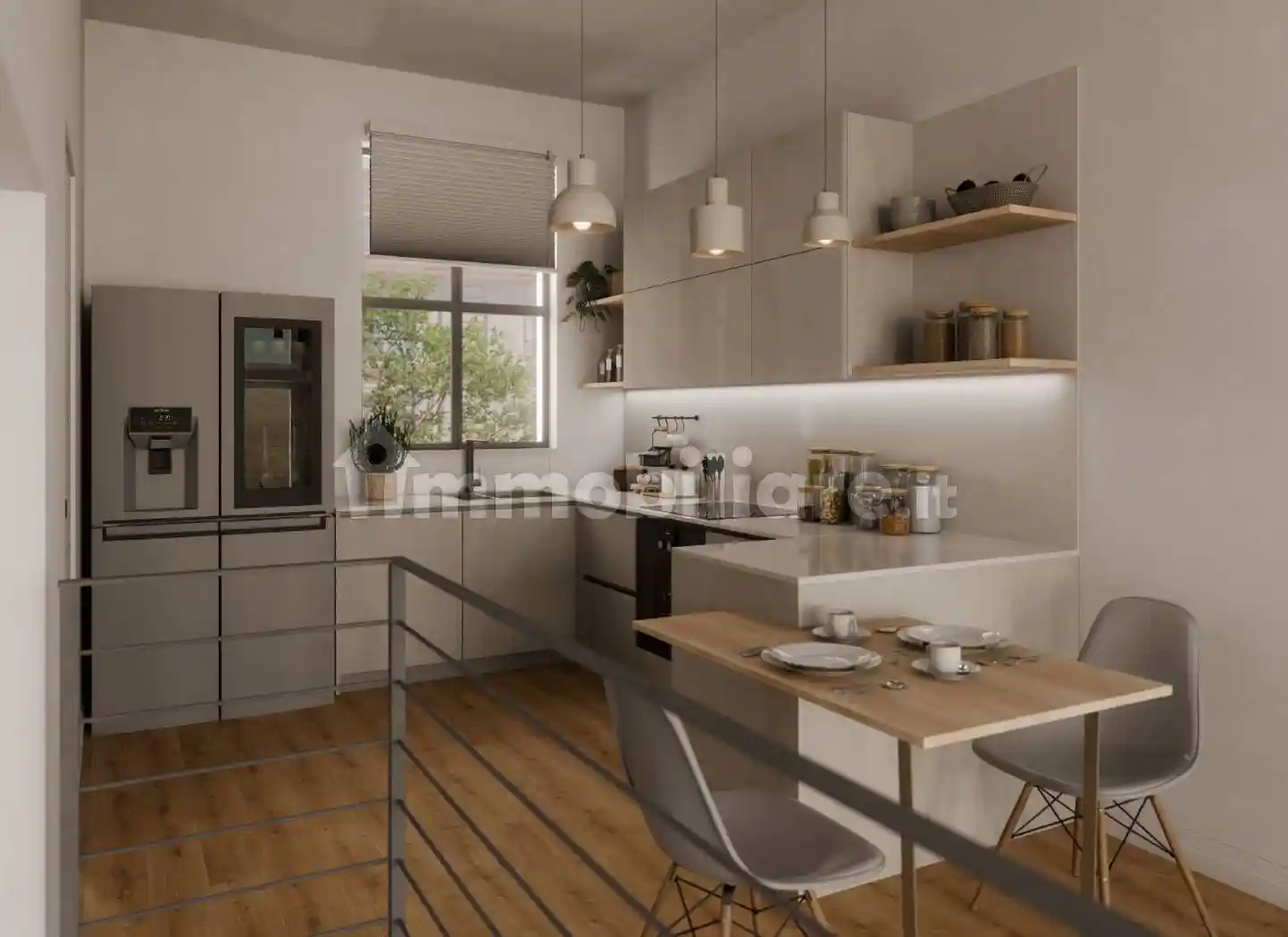 Trilocale via Palmi 4, Baggio, Milano - foto 4