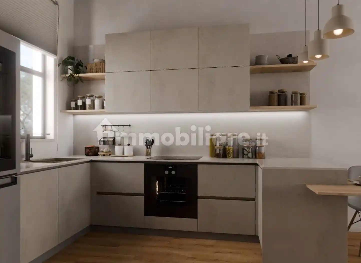 Trilocale via Palmi 4, Baggio, Milano - foto 5