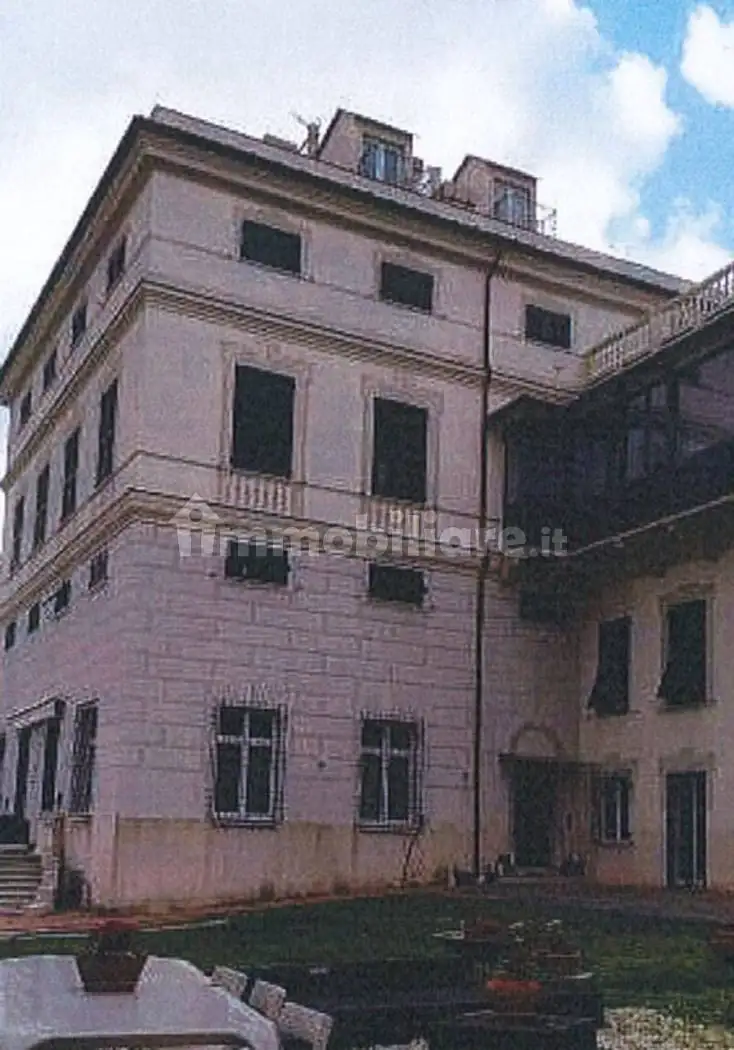 Appartamento in asta a Genova