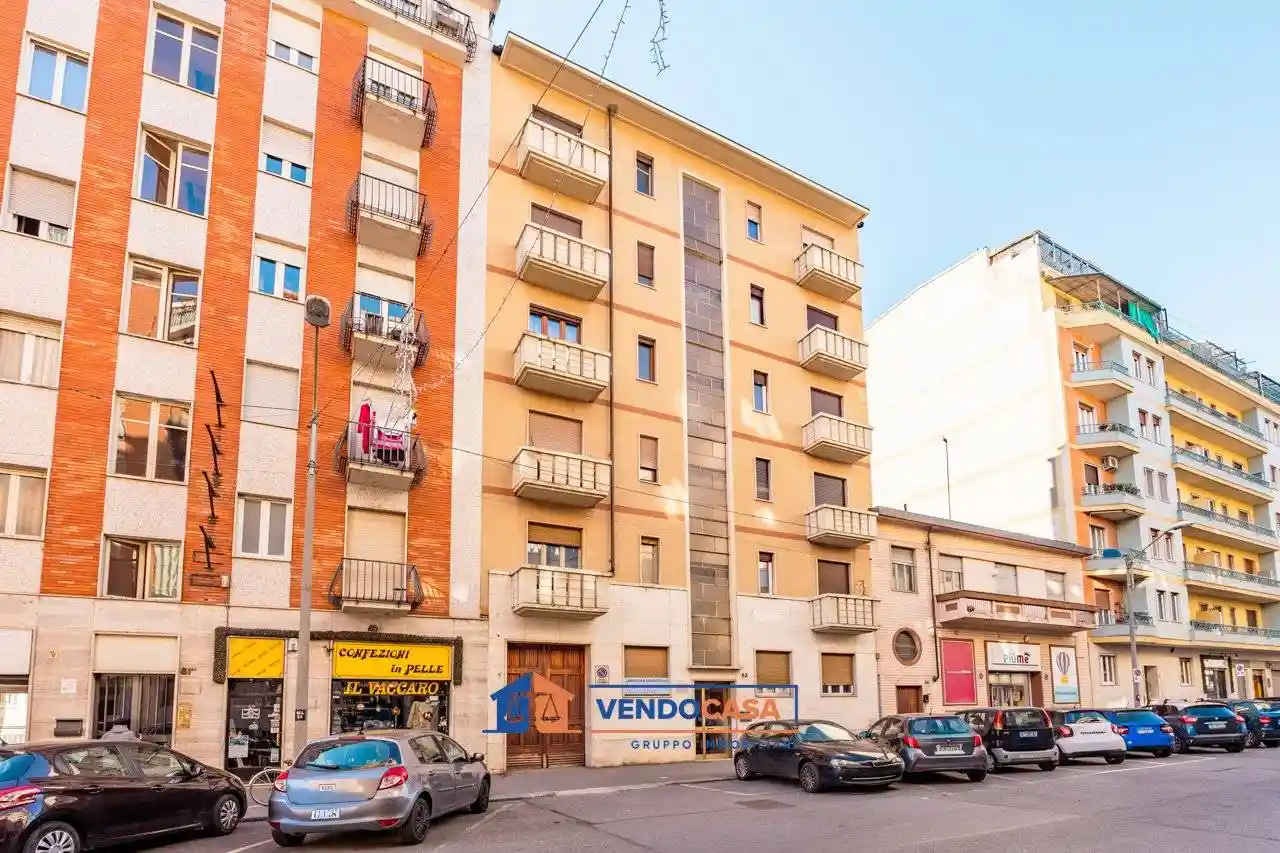 Appartamento in vendita a Torino