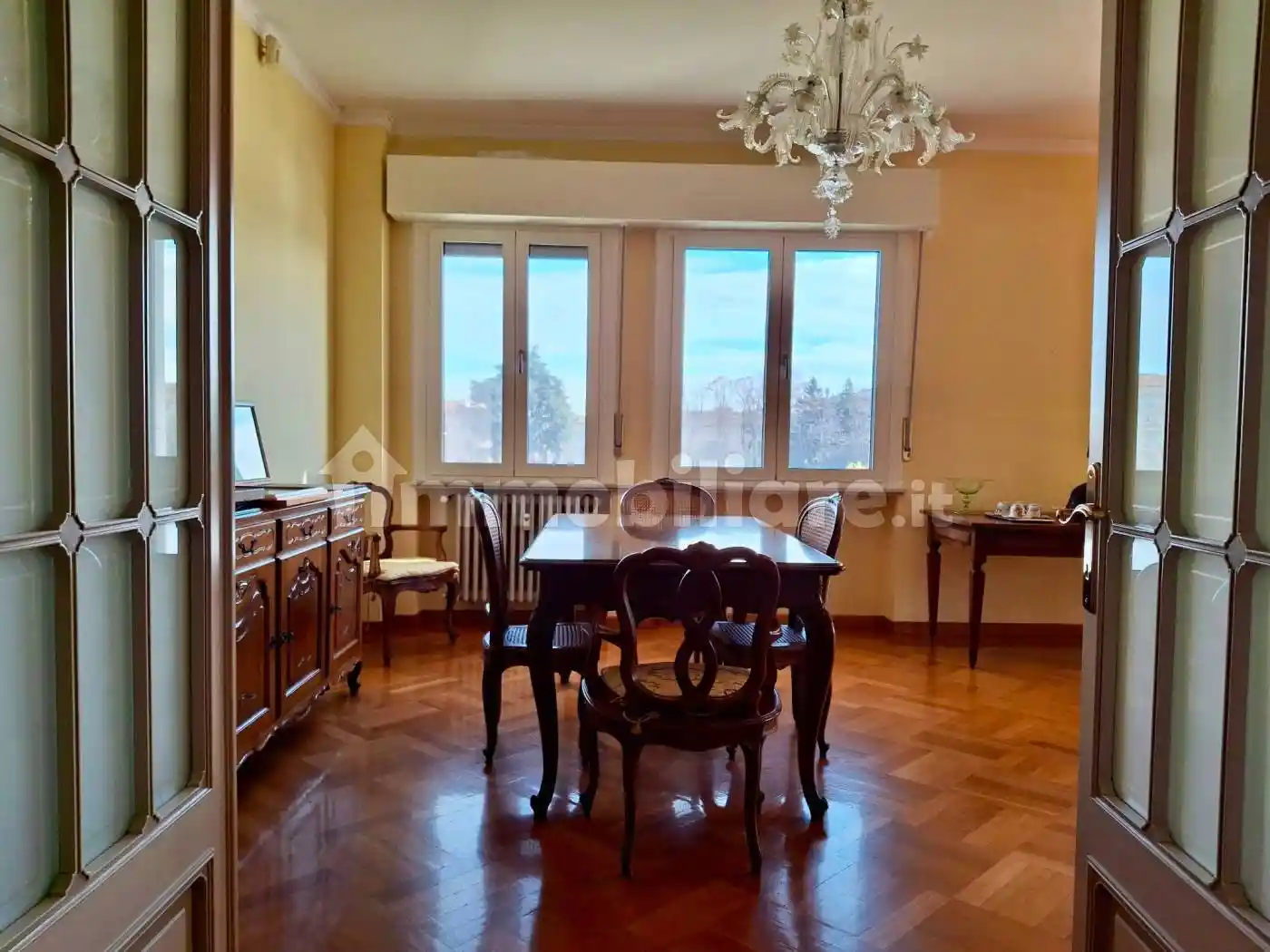 Appartamento piazzale Alberto Rondani, Parco Ducale - Oltretorrente, Parma - foto 2