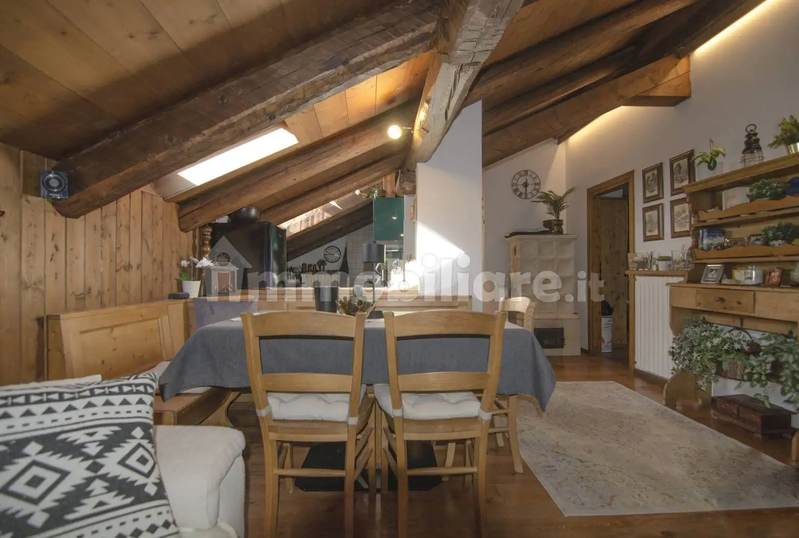 Attico - Mansarda in affitto a Cortina d'Ampezzo