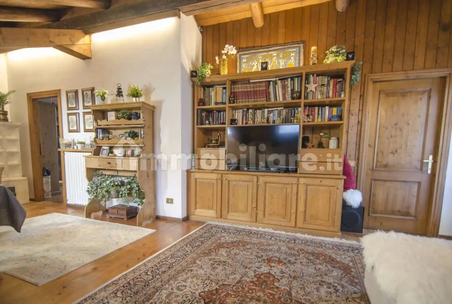 Mansarda via Jacheto 4, Centro, Cortina d'Ampezzo - foto 2