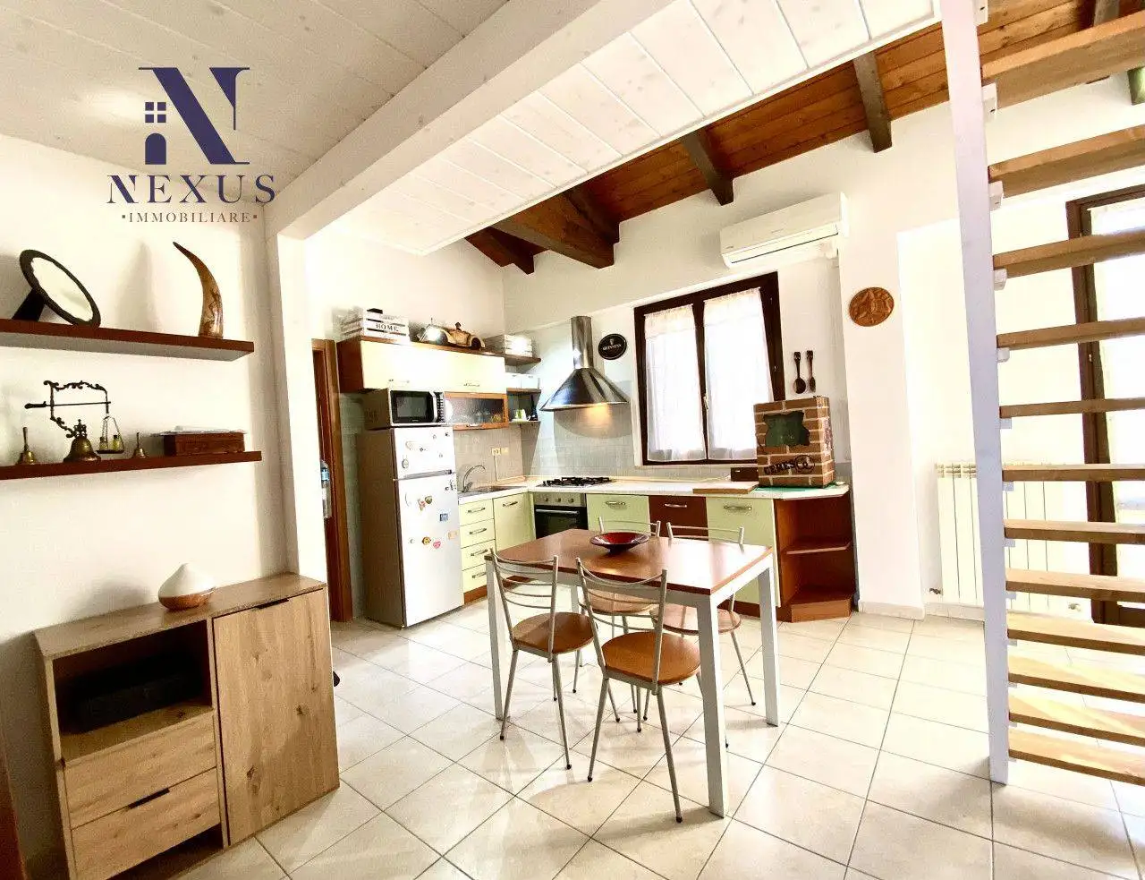 Appartamento in vendita a Monte Porzio