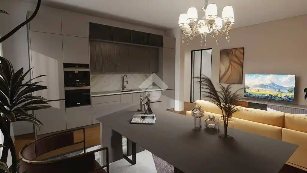 Trilocale via Luigi Prinetti 30, Cimiano, Milano - foto 3