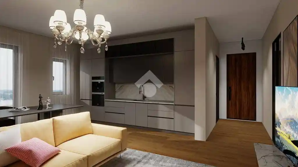 Trilocale via Luigi Prinetti 30, Cimiano, Milano - foto 5