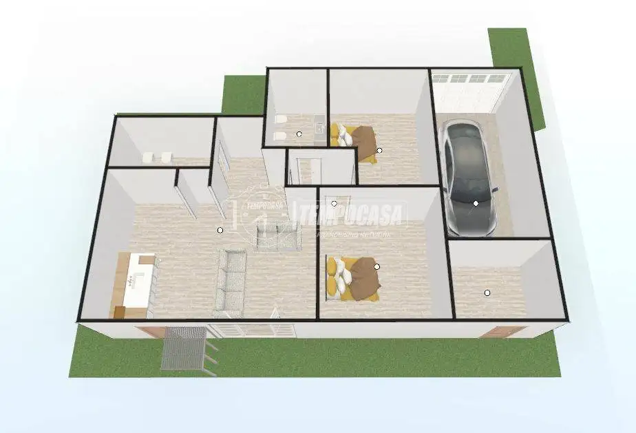 Villa in vendita a Sant'Agata Bolognese