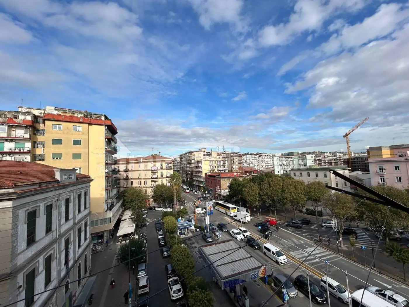 Appartamento in affitto a Napoli
