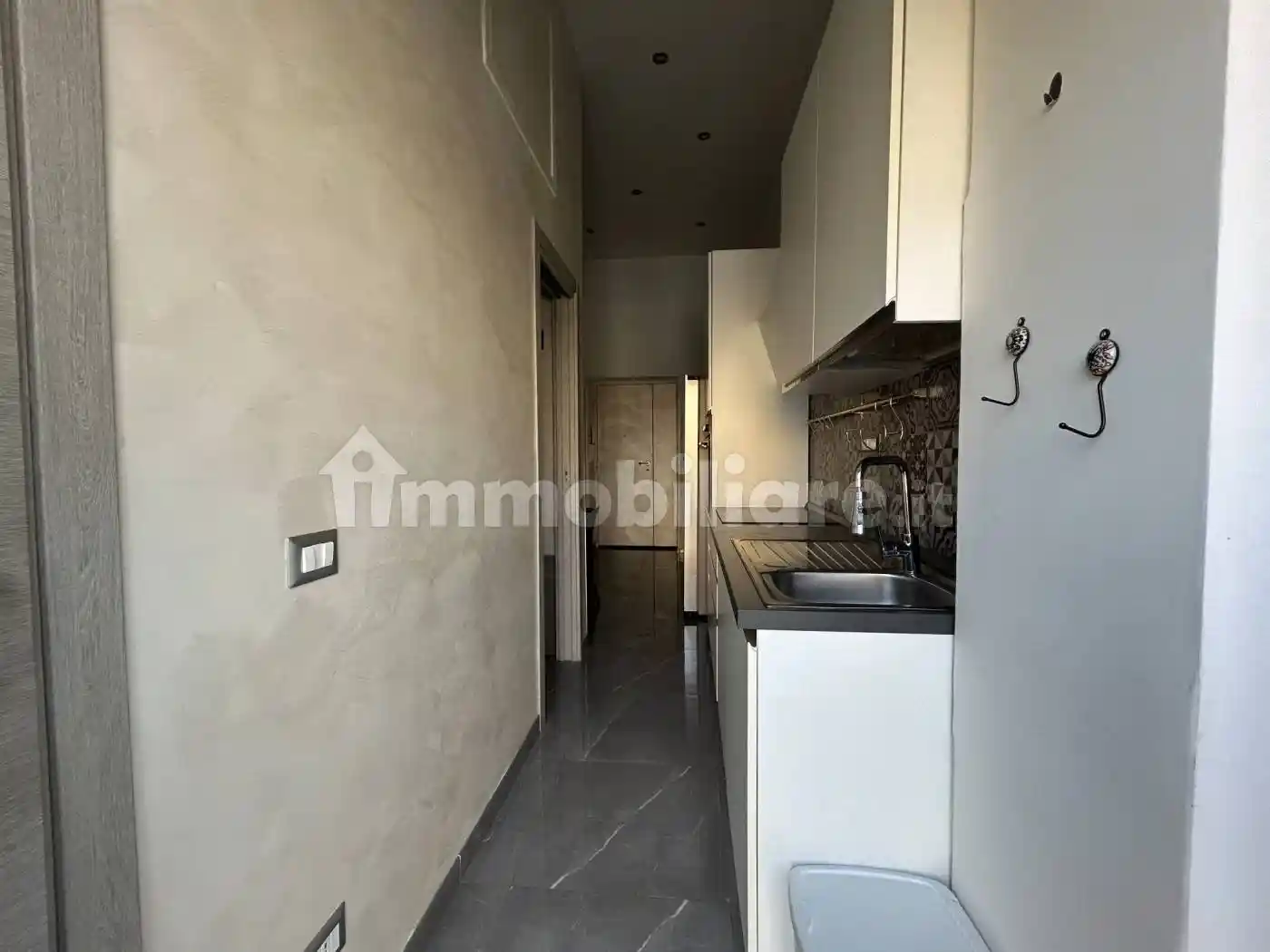 Bilocale via Benedetto Cairoli, Arenaccia, Napoli - foto 5