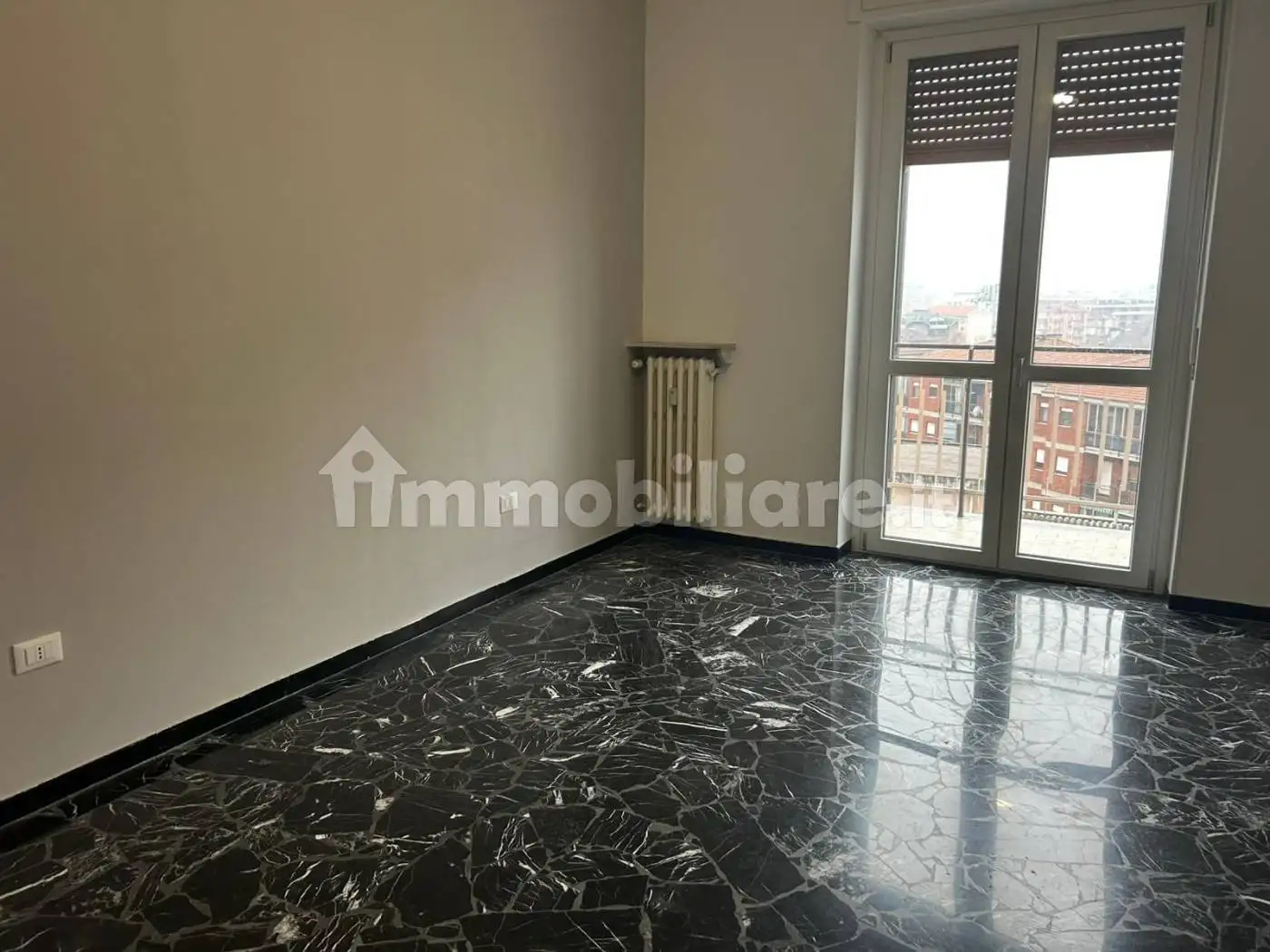 Bilocale piazza Massimo d'Azeglio, Piazza Genova, Alessandria - foto 2