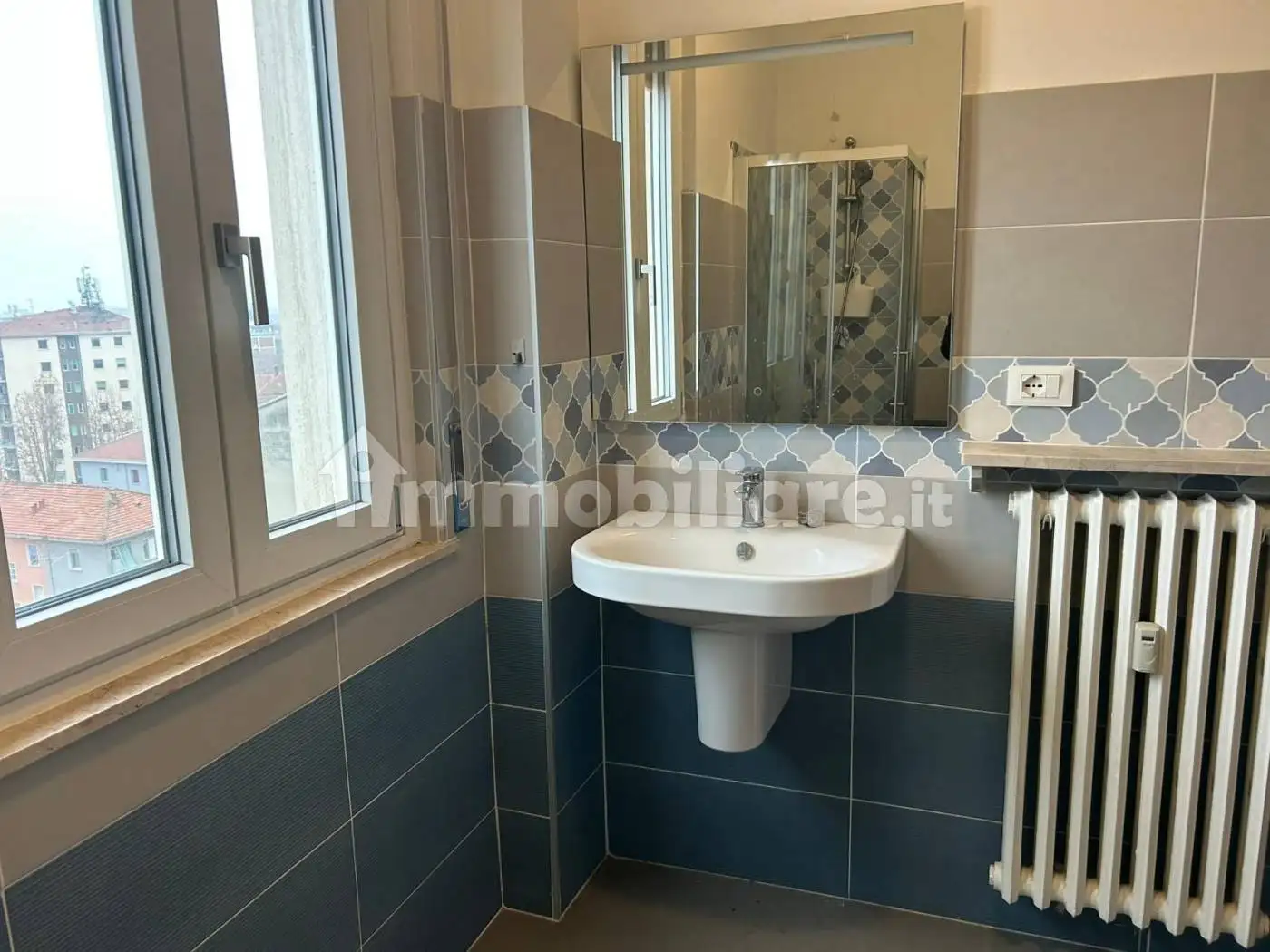 Bilocale piazza Massimo d'Azeglio, Piazza Genova, Alessandria - foto 4