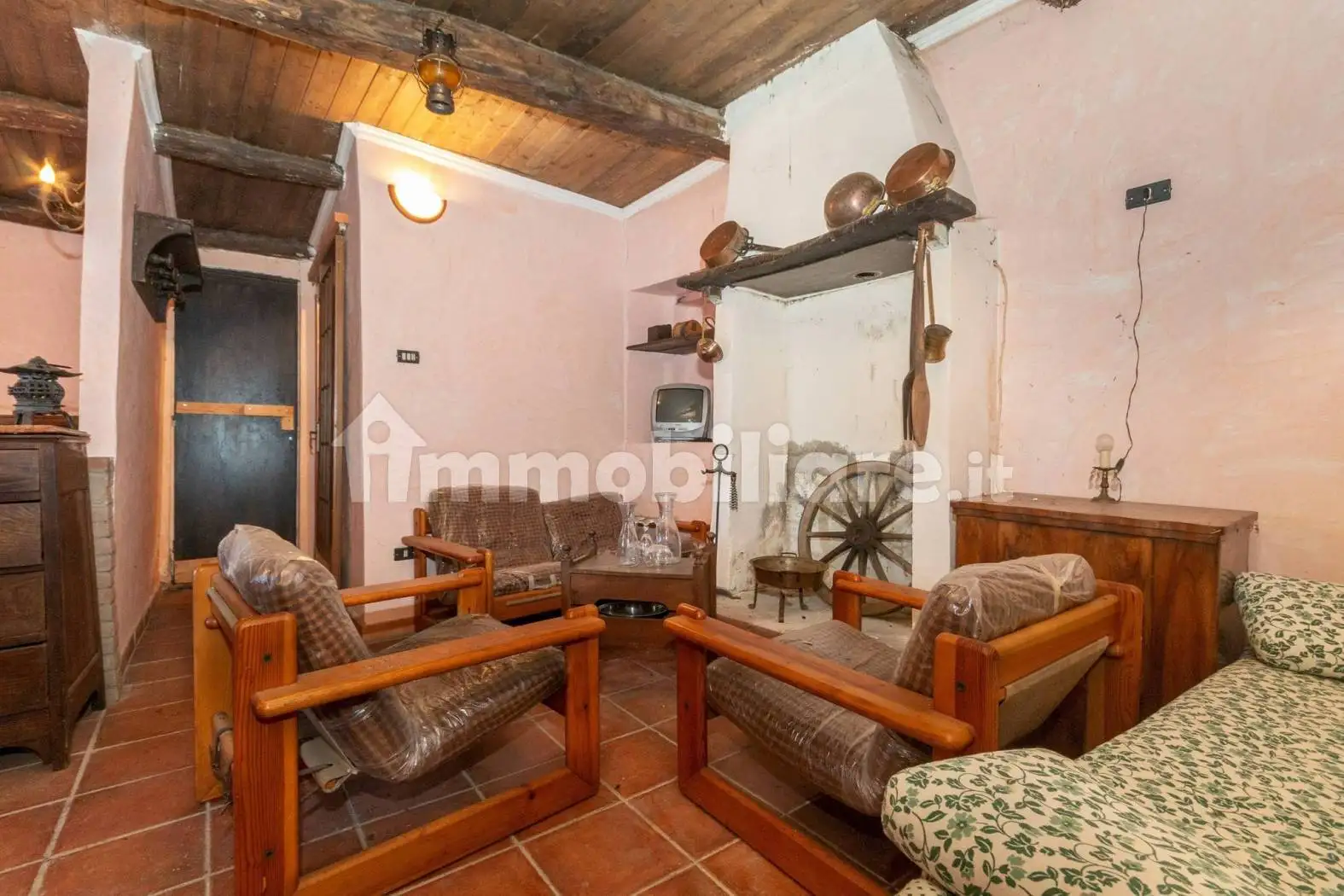 Casa indipendente in vendita a Paesana