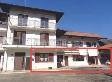 Appartamento in asta a Borgomanero