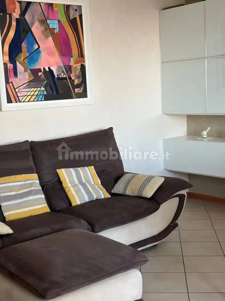 Trilocale via Vittorio Gassman 15, Quartiere Adriano, Milano - foto 2