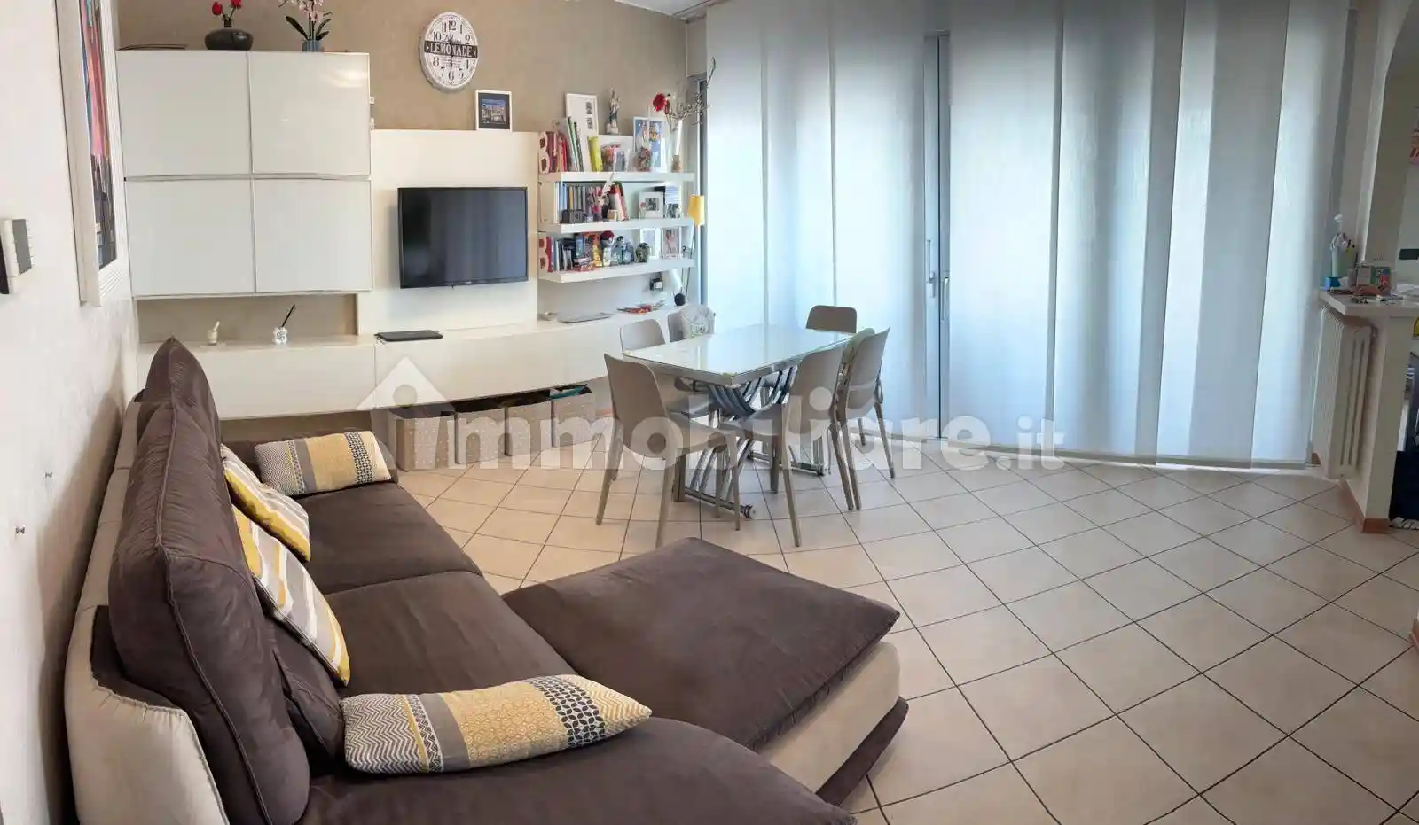 Trilocale via Vittorio Gassman 15, Quartiere Adriano, Milano - foto 3