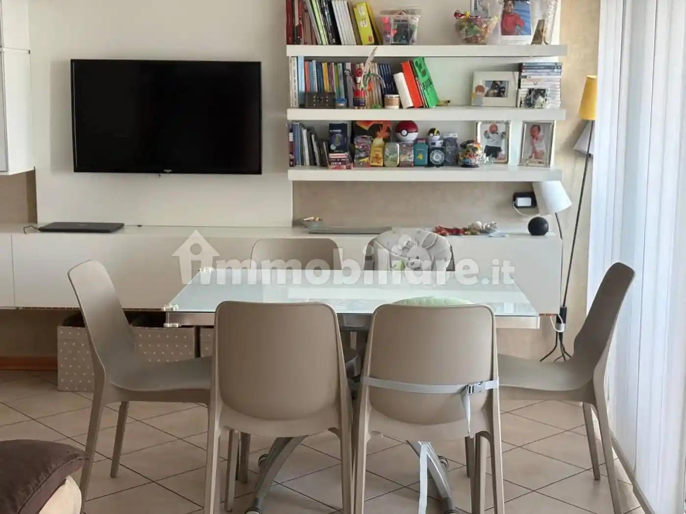 Trilocale via Vittorio Gassman 15, Quartiere Adriano, Milano - foto 4