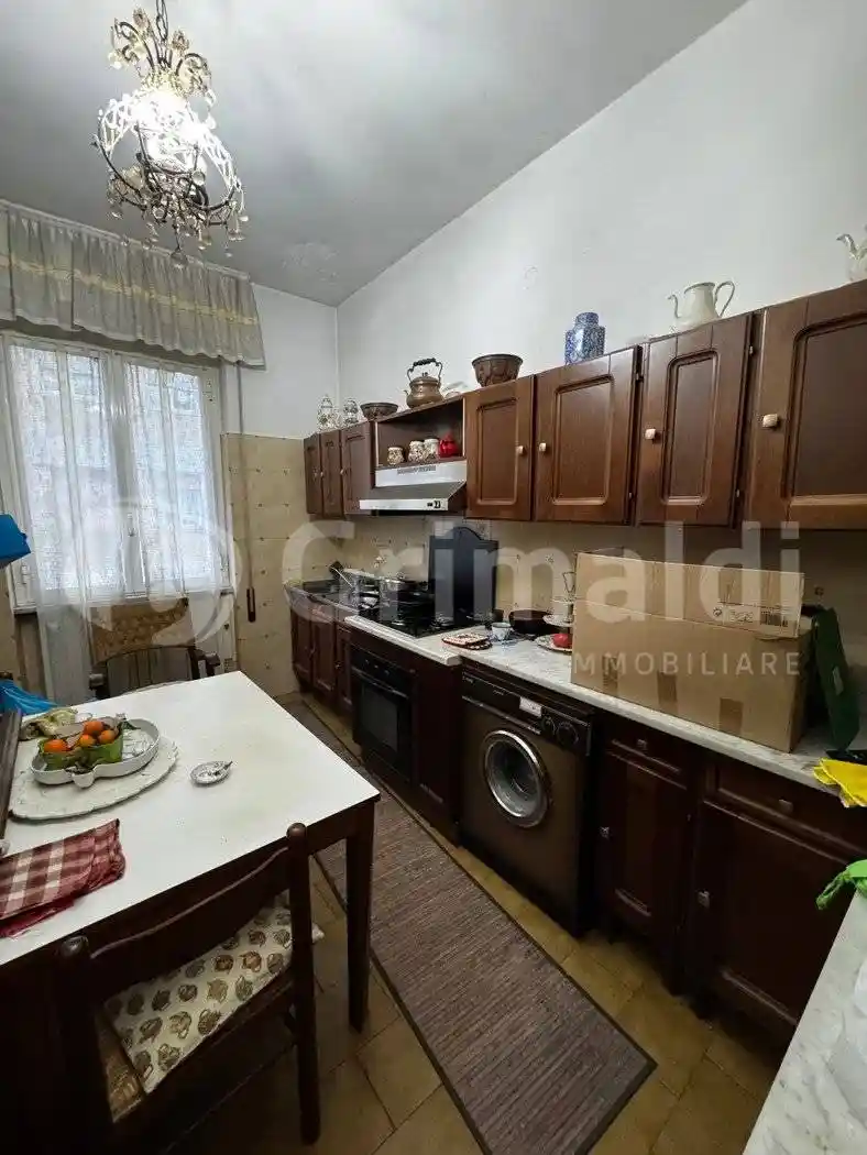 Quadrilocale buono stato, quarto piano, Migliarina, La Spezia - foto 4