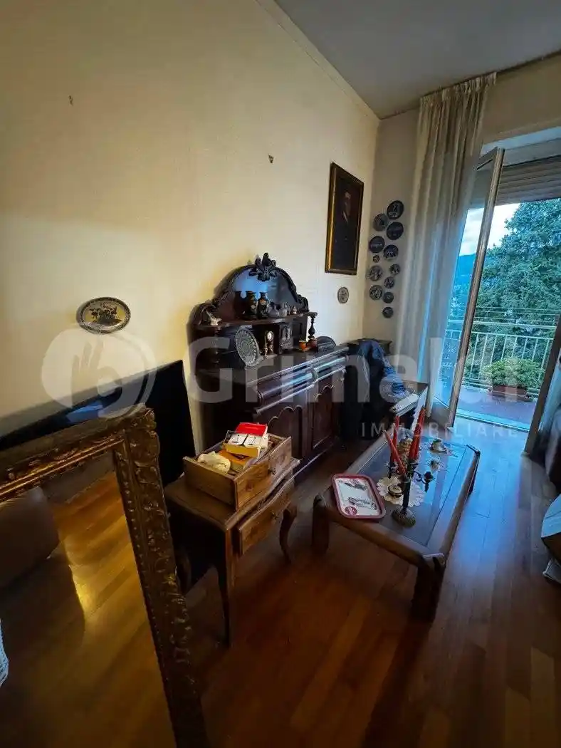 Quadrilocale buono stato, quarto piano, Migliarina, La Spezia - foto 5