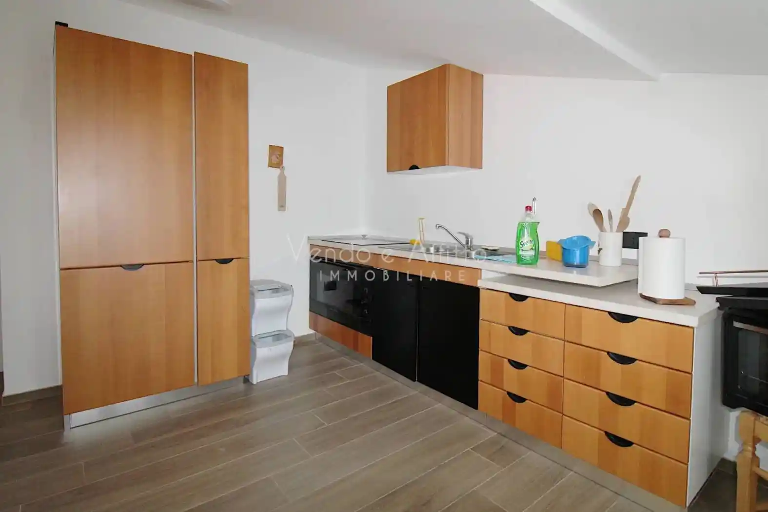 Trilocale ottimo stato, quinto piano, Viadotto Istonia, Corso G. Garibaldi, V. San Michele, Vasto - foto 4