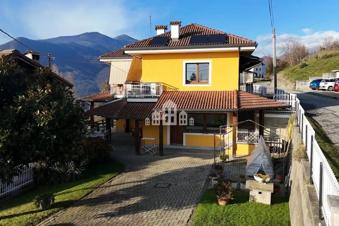 Villa bifamiliare Località Vernetti 10, Cuorgnè - foto 5