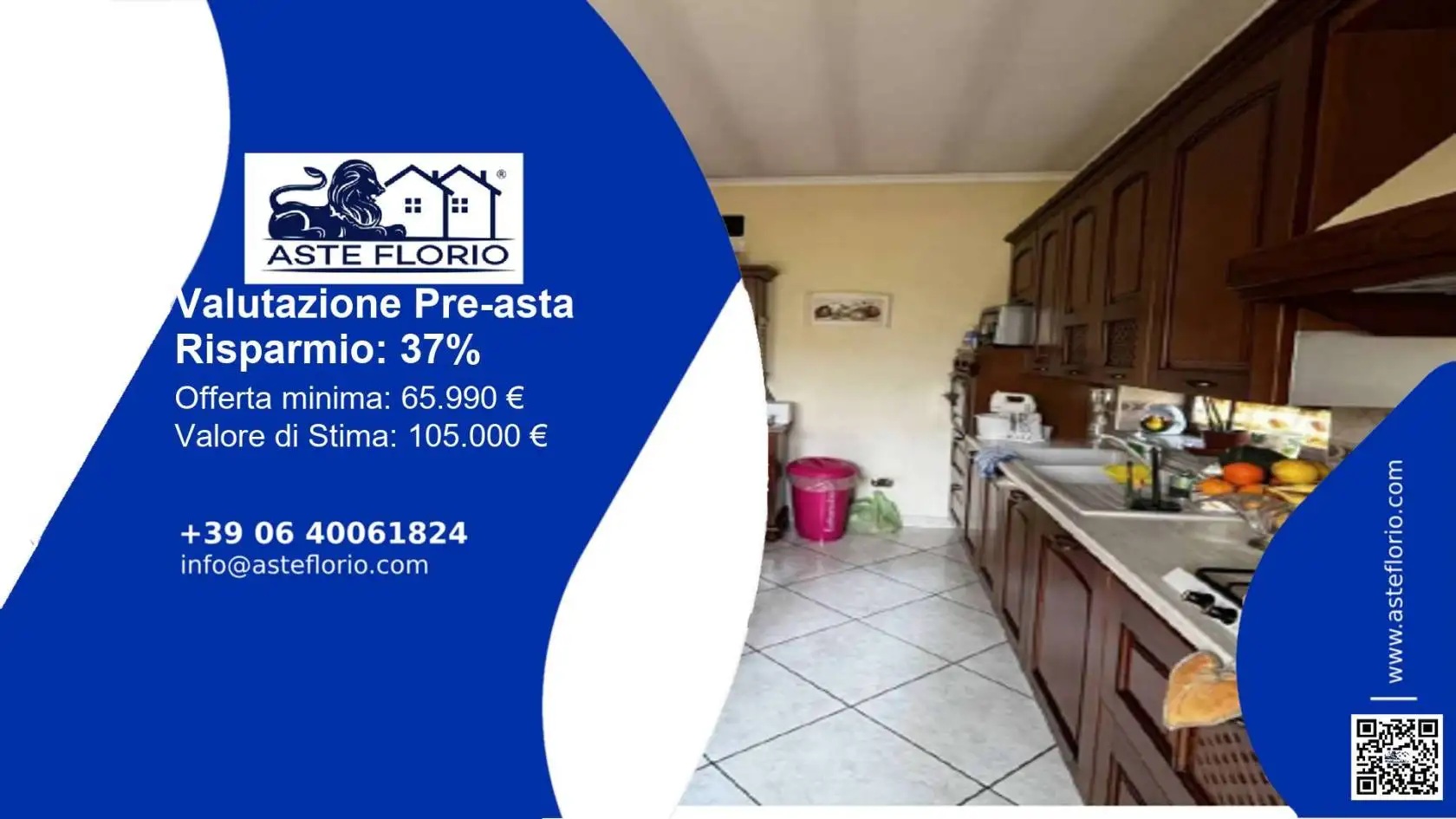 Appartamento in asta a Nocera Superiore