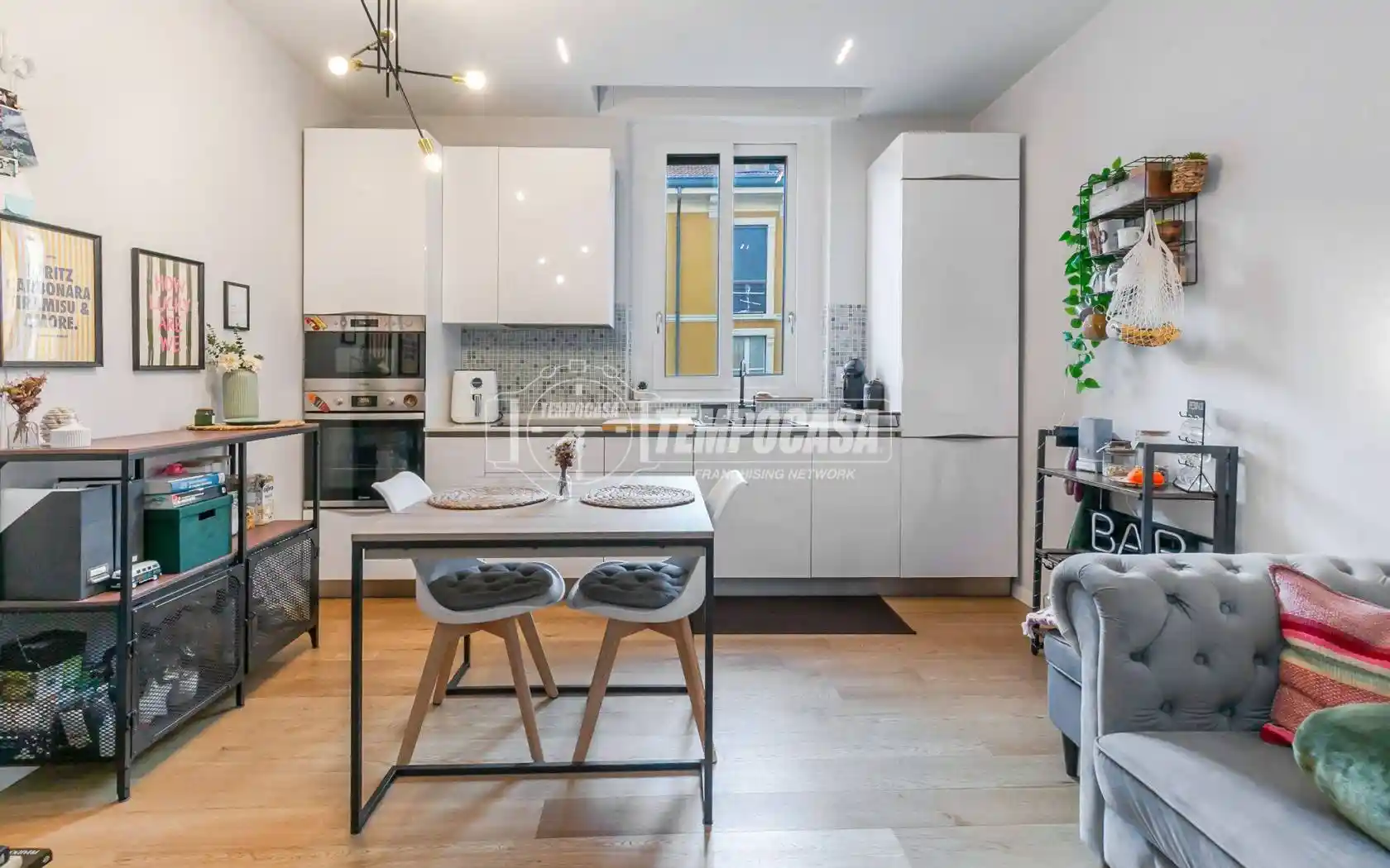 Bilocale via Luigi Mercantini 16, Bovisa, Milano - foto 4