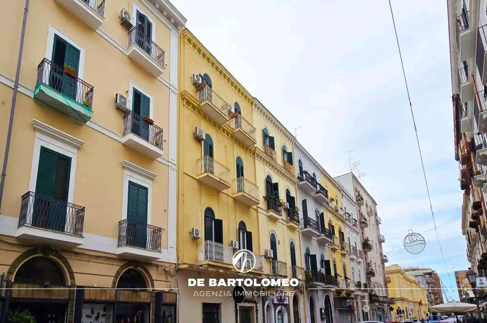 Appartamento in vendita a Taranto