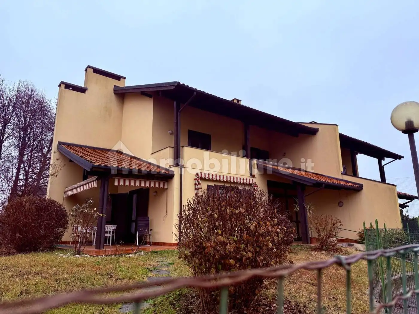 Villa in vendita a Cambiano