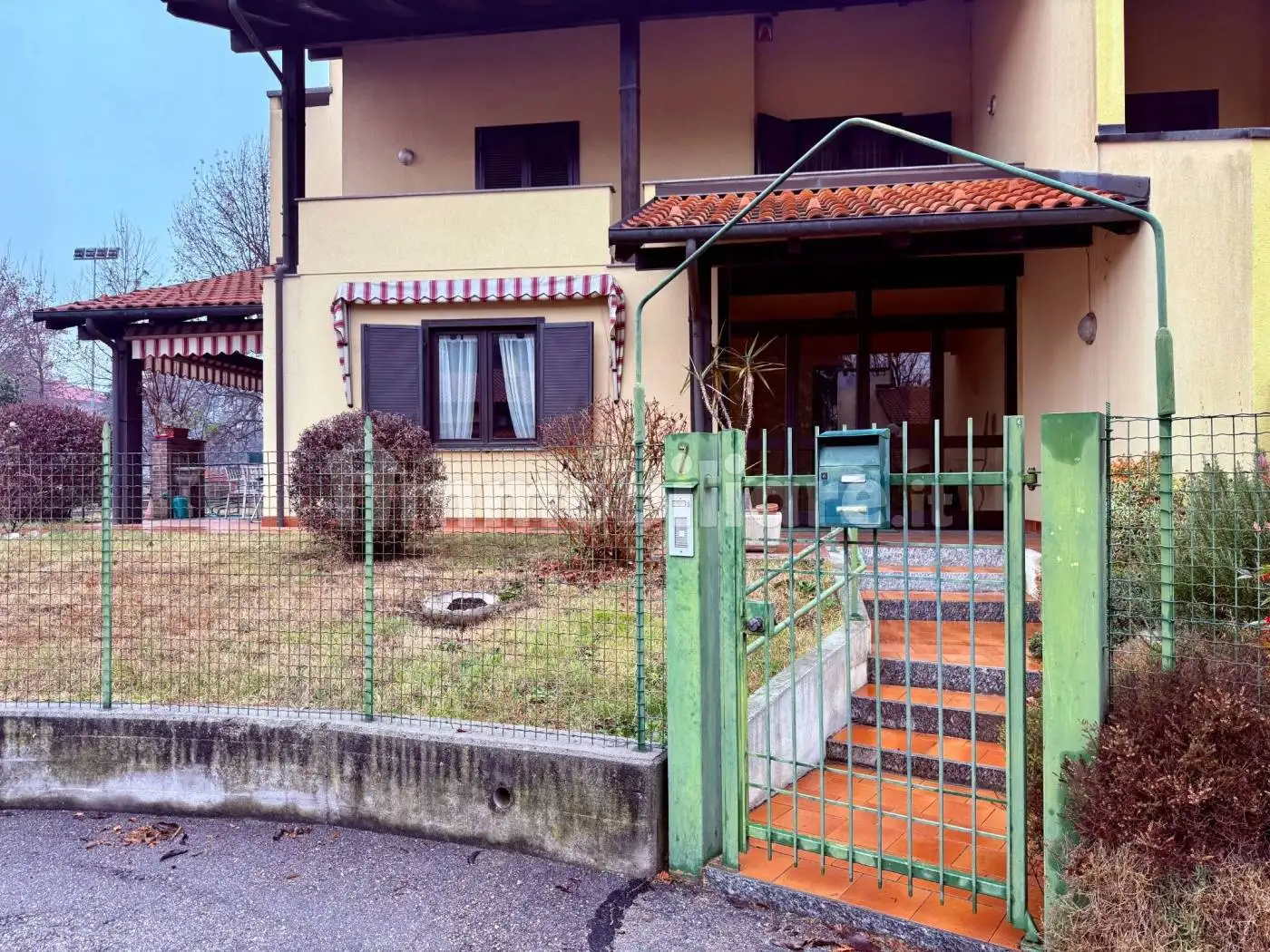 Villa unifamiliare via Giuseppe Bevilacqua 7, Cambiano - foto 2