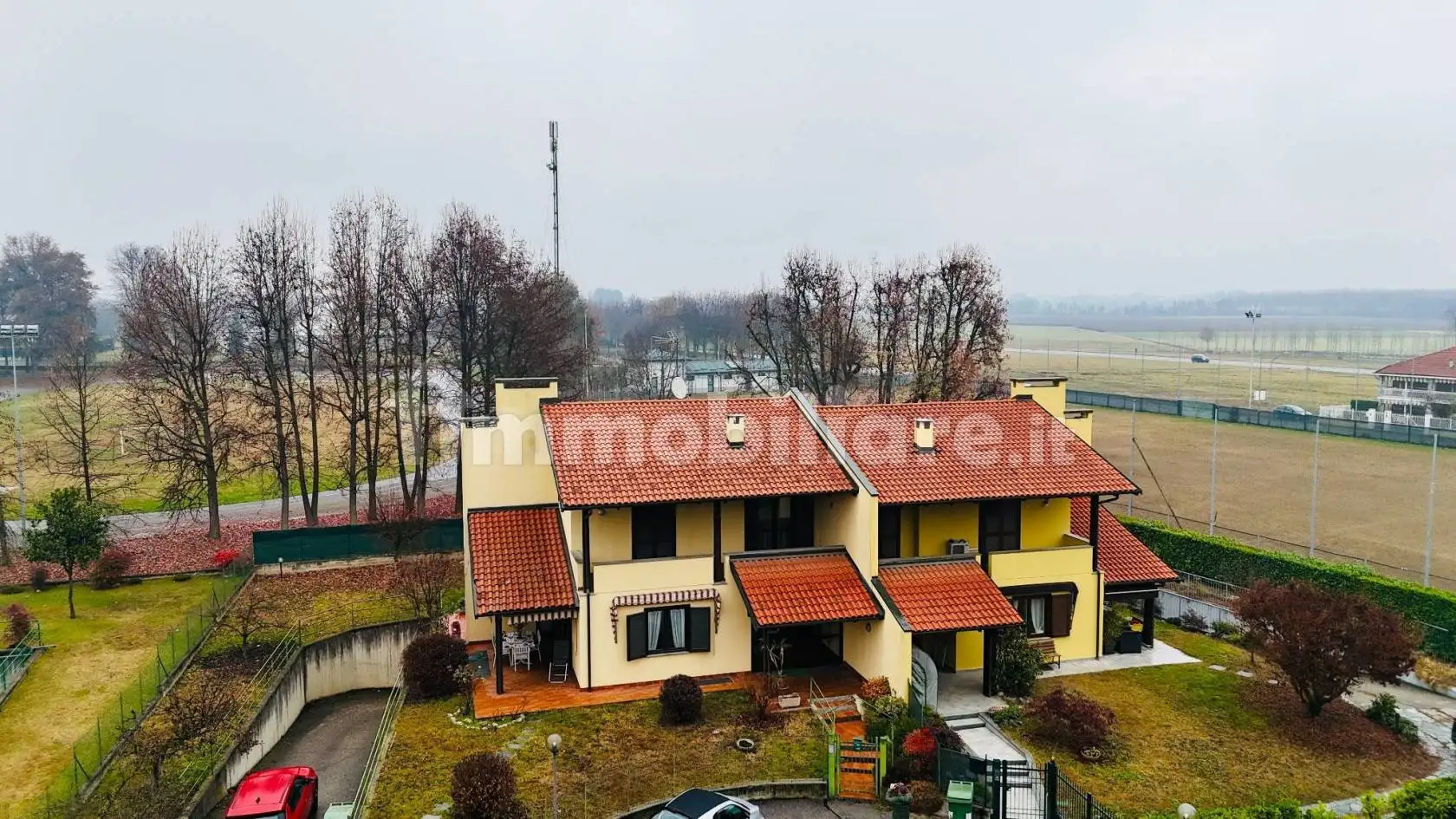 Villa unifamiliare via Giuseppe Bevilacqua 7, Cambiano - foto 3