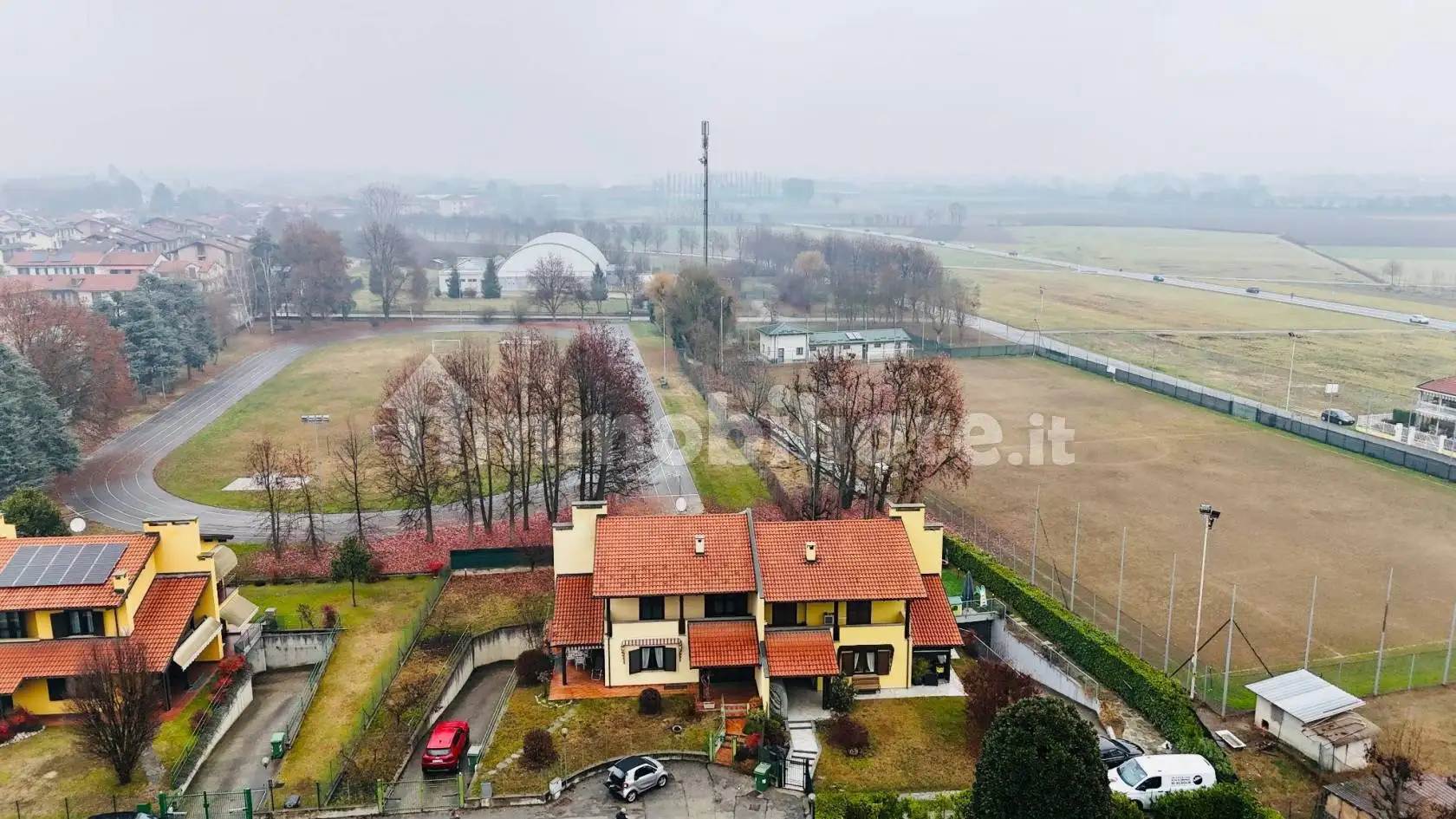 Villa unifamiliare via Giuseppe Bevilacqua 7, Cambiano - foto 4