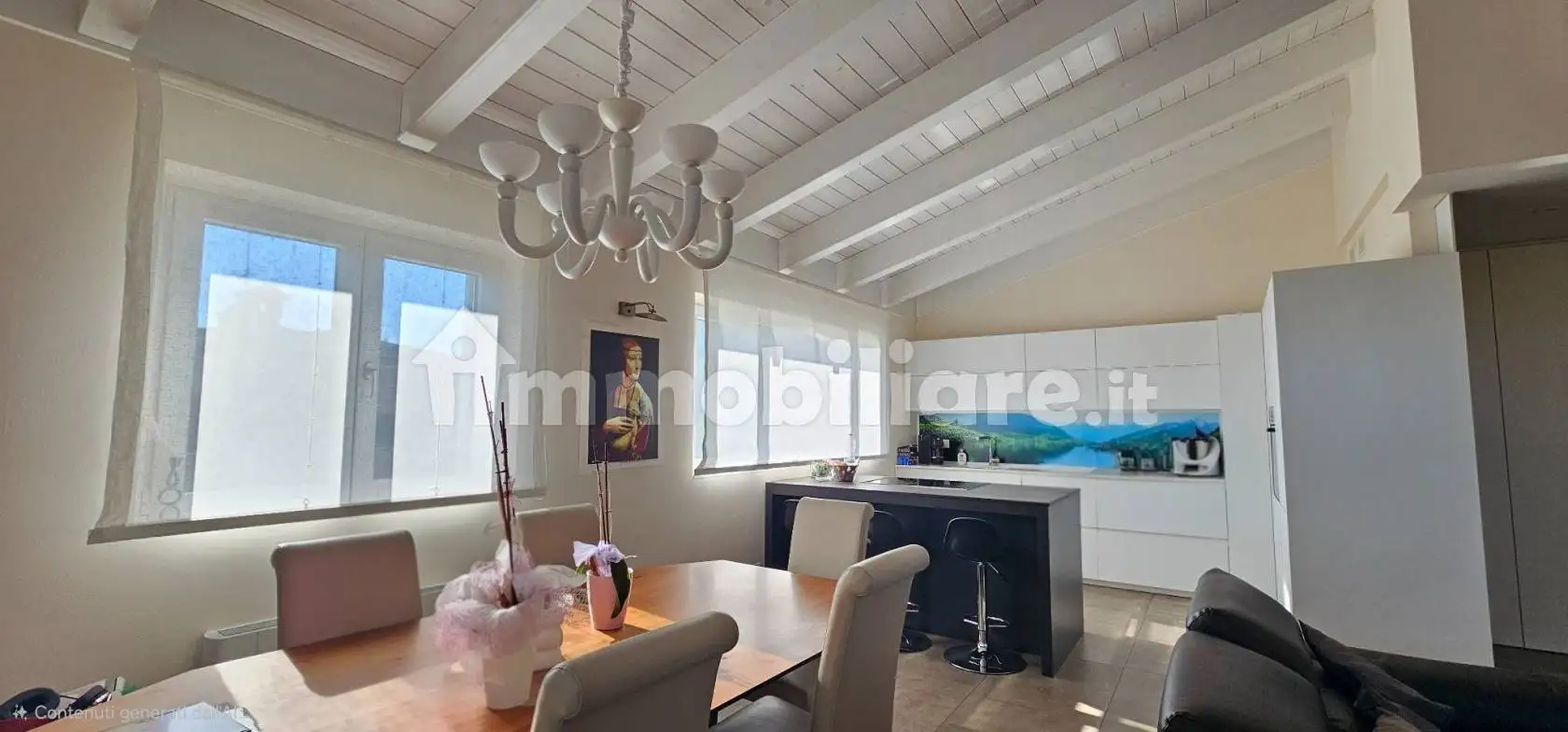 Attico - Mansarda in vendita a Castelnuovo Rangone