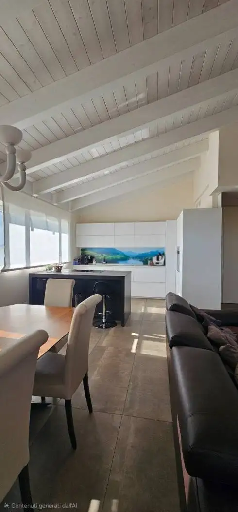 Attico via Enrico Caruso, Montale Rangone, Castelnuovo Rangone - foto 3