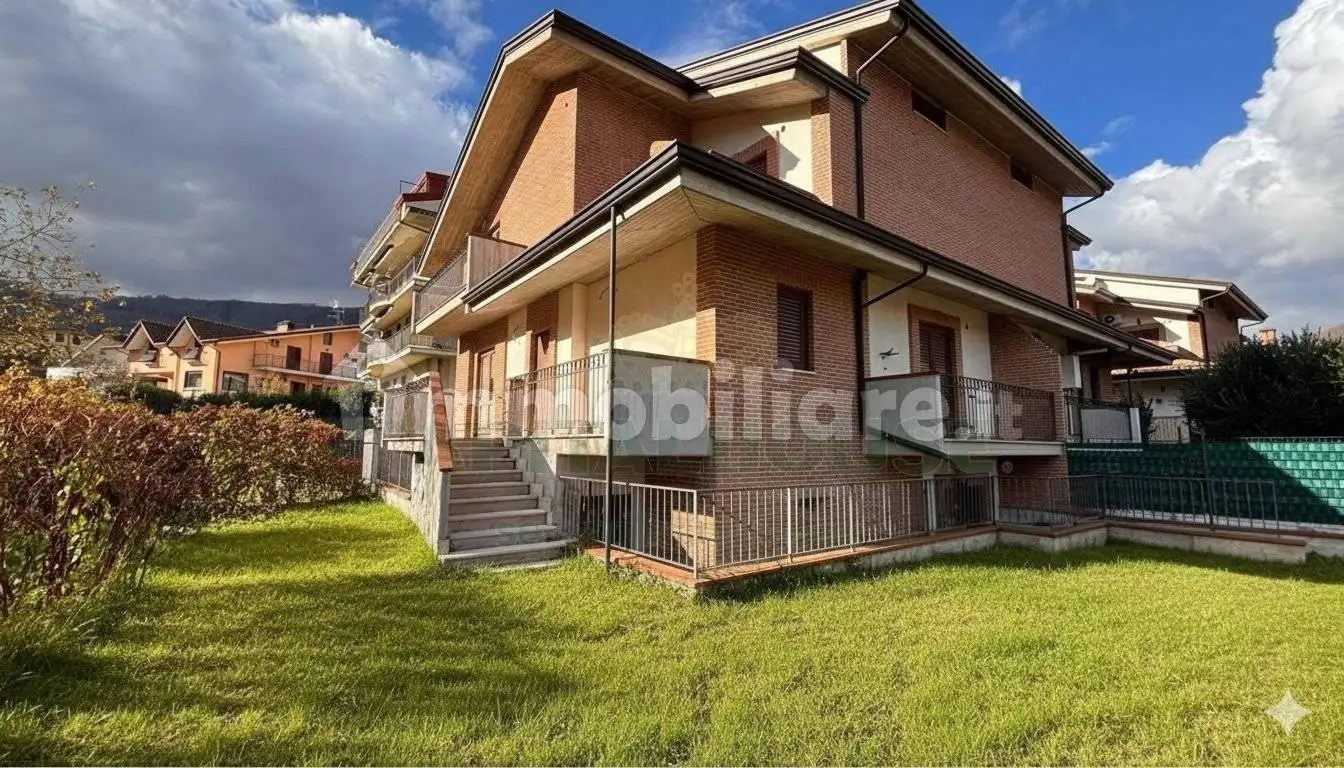 Villetta a schiera in vendita a Monteforte Irpino