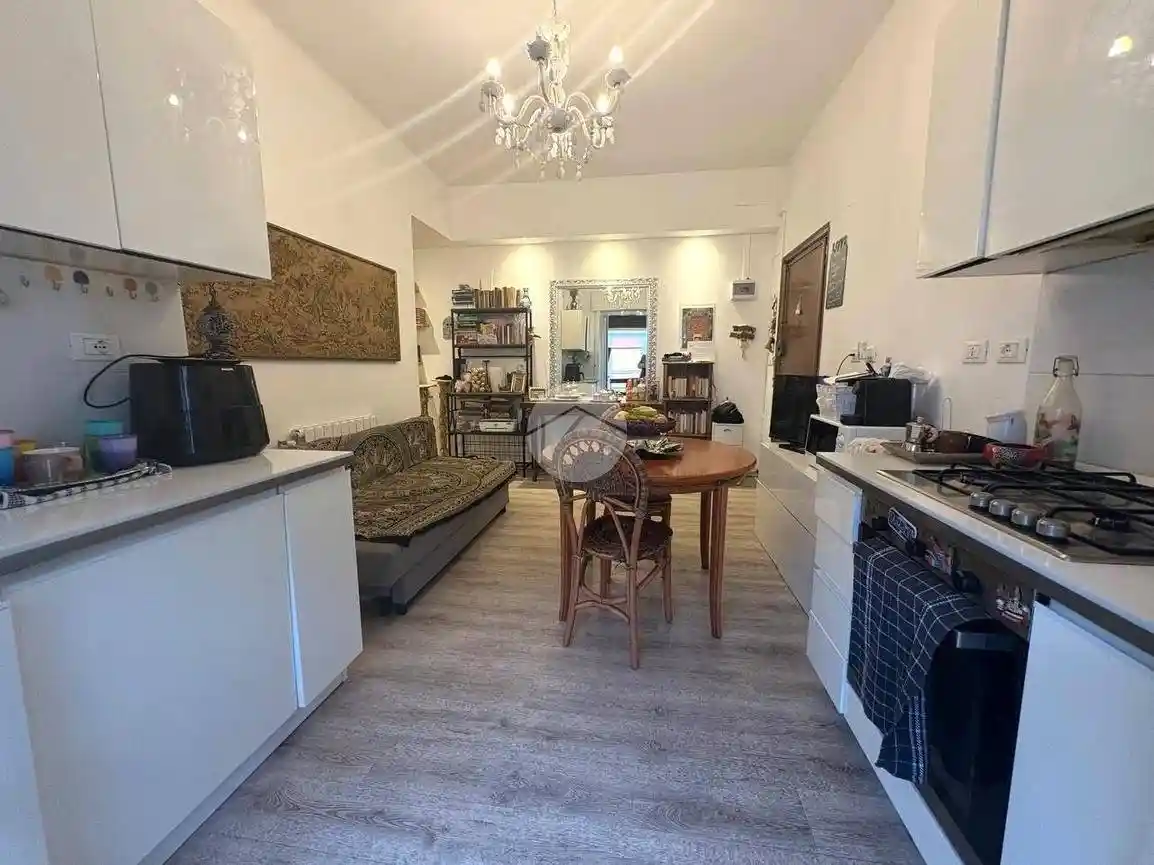 Trilocale via Aureliano Galeazzo 10, San Fruttuoso, Genova - foto 2