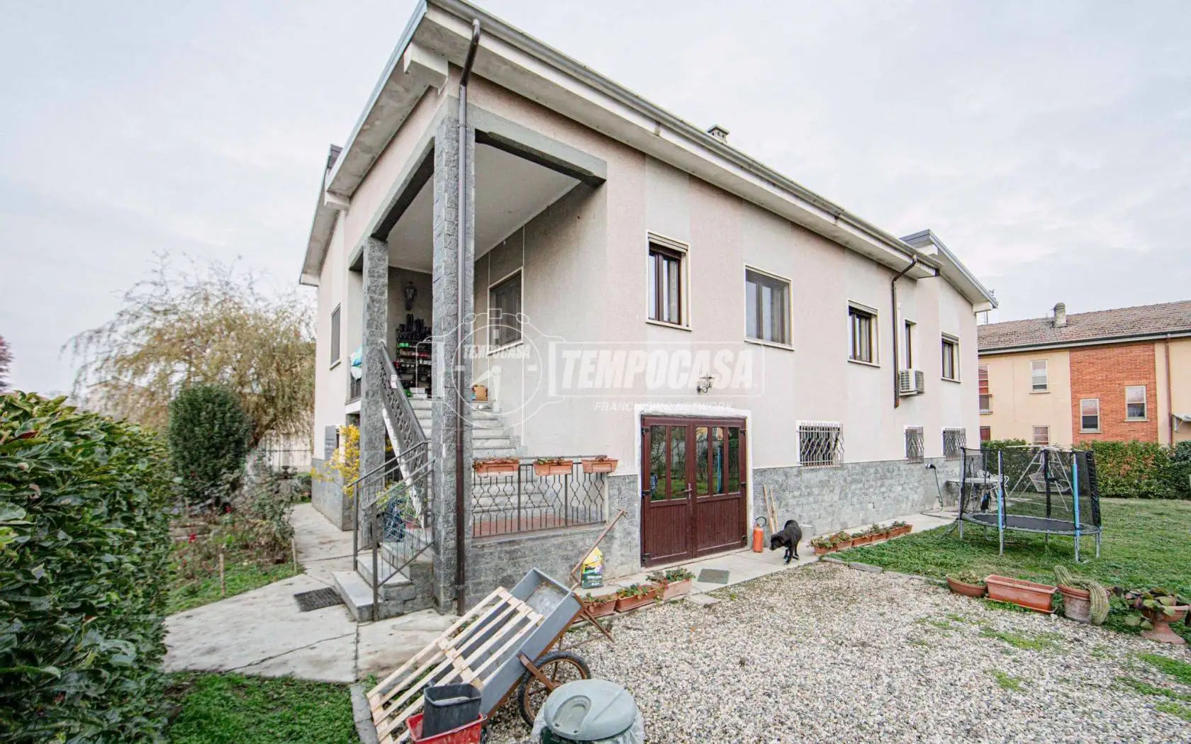 Villa in vendita a Sartirana Lomellina