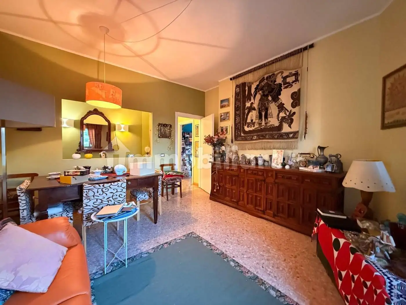 Quadrilocale buono stato, secondo piano, Borgo Rovereto - Piscina, Alessandria - foto 3