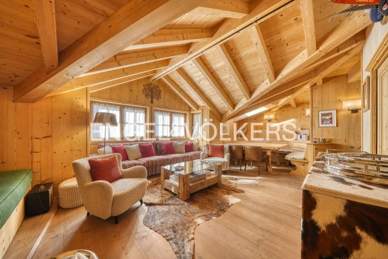 Attico - Mansarda in vendita a Cortina d'Ampezzo